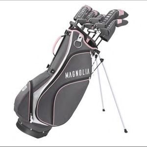 (NWT) Wilson Magnolia Complete Carry Golf Set ⛳️